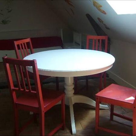 Chambres D'Hotes Du Lac Anzy-le-Duc Ngoại thất bức ảnh