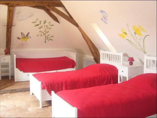 Chambres D'Hotes Du Lac Anzy-le-Duc Phòng bức ảnh